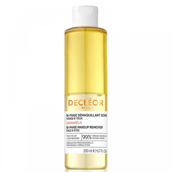 Decleor Decleor Bi-Phase Caring Cleanser & Make Up Remover 200ml Sensitive Skin -