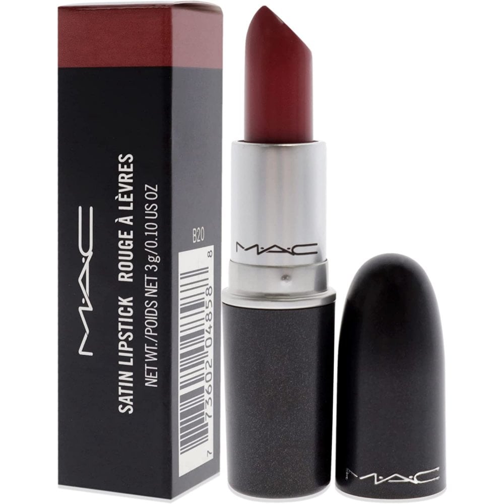 Mac Mac Satin Lipstick 3G - 824 Twig -