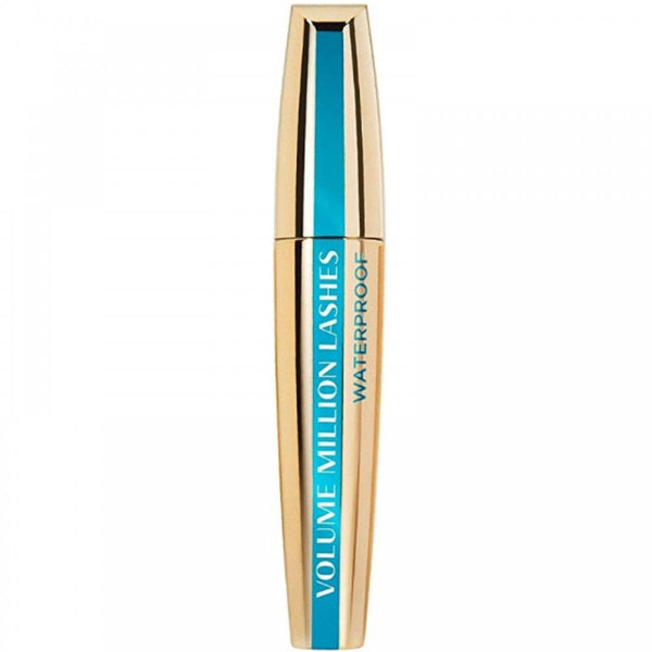 L'Oreal Loreal Mascara Volume Million Lashes Waterproof - Black - Health & Beauty > Personal Care > Cosmetics > Makeup > Eye Makeup > Mascaras Mascaras