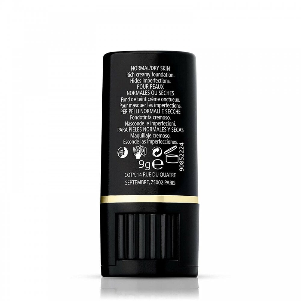 MAX FACTOR Max Factor Pan Stik Panstik Full Coverage Foundation Stick - 13 Nouveau Beige - Health & Beauty > Personal Care > Cosmetics > Makeup > Face Makeup > Foundations & Concealers Foundation