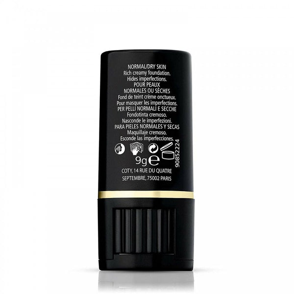 MAX FACTOR Max Factor Pan Stik Panstik Full Coverage Foundation Stick - 13 Nouveau Beige - Health & Beauty > Personal Care > Cosmetics > Makeup > Face Makeup > Foundations & Concealers Foundation