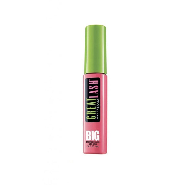 Maybelline Maybelline Great Lash Mascara 12.5ml - Blackest Black - Health & Beauty > Personal Care > Cosmetics > Makeup > Eye Makeup > Mascaras Mascara