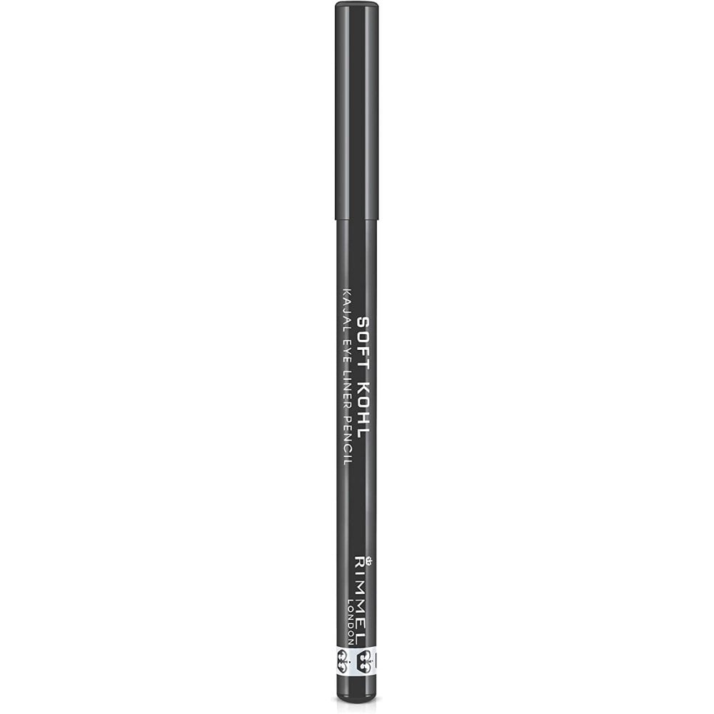 RIMMEL LONDON Rimmel London Soft Kohl Kajal Professional Eyeliner Pencil - 064 Stormy Grey - Health & Beauty > Personal Care > Cosmetics > Makeup > Eye Makeup > Eyeliner Pencil