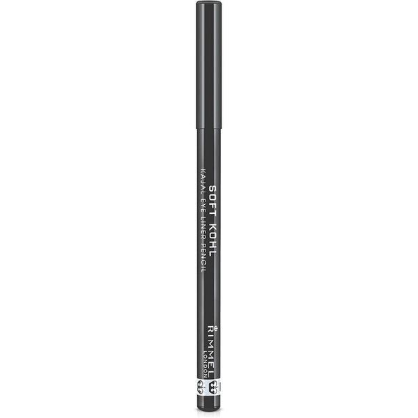 RIMMEL LONDON Rimmel London Soft Kohl Kajal Professional Eyeliner Pencil - 064 Stormy Grey - Health & Beauty > Personal Care > Cosmetics > Makeup > Eye Makeup > Eyeliner Pencil