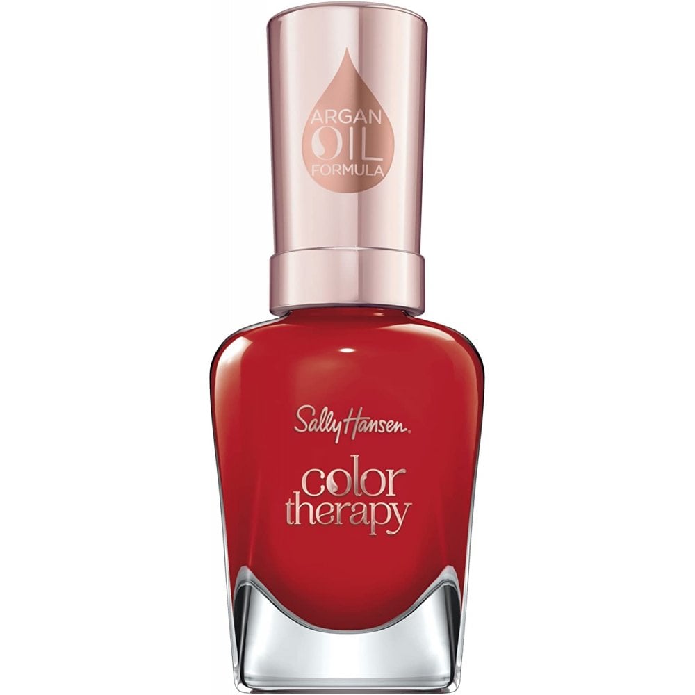 Sally Hansen Sally Hansen Color Therapy 14.7ml - 340 Red-Iance - Health & Beauty > Personal Care > Cosmetics > Nail Care > Nail Polishes .