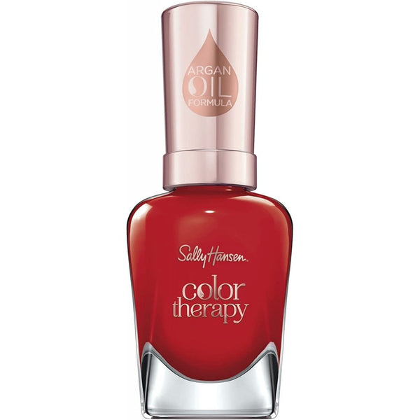 Sally Hansen Sally Hansen Color Therapy 14.7ml - 340 Red-Iance - Health & Beauty > Personal Care > Cosmetics > Nail Care > Nail Polishes .