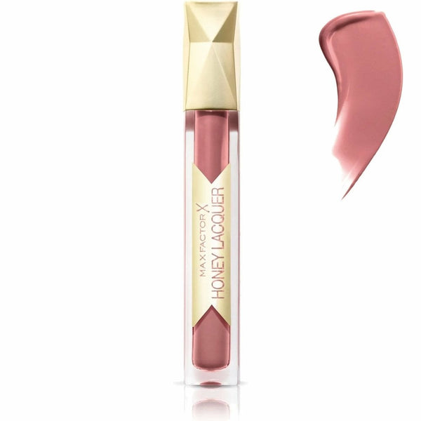Max Factor Max Factor Colour Elixir Honey Lacquer Shiny Lipstick Gloss - 05 Honey Nude - Health & Beauty > Personal Care > Cosmetics > Makeup > Lip Makeup > Lipsticks LACQUER