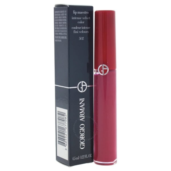 Armani Giorgio Armani Lip Maestro Intense Velvet Color 6.5ml Makeup Lip Gloss - 502 - Health & Beauty > Personal Care > Cosmetics > Makeup > Lip Makeup > Lip Gloss .