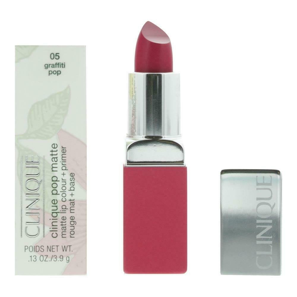Clinique Clinique Pop Liquid Matte Lip Colour + Primer - 05 Graffiti Pop -
