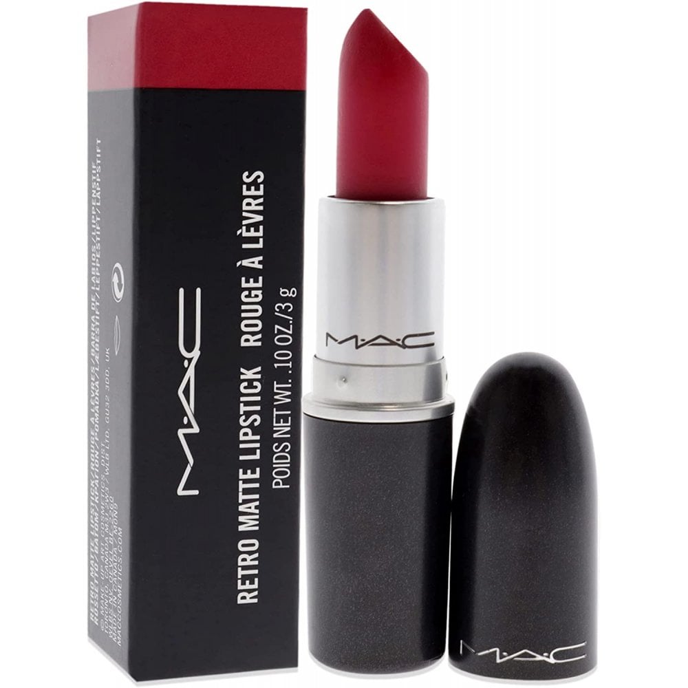 Mac Mac Retro Matte Lipstick - 701 All Fired Up -
