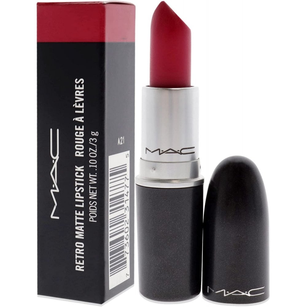 Mac Mac Retro Matte Lipstick - 701 All Fired Up -