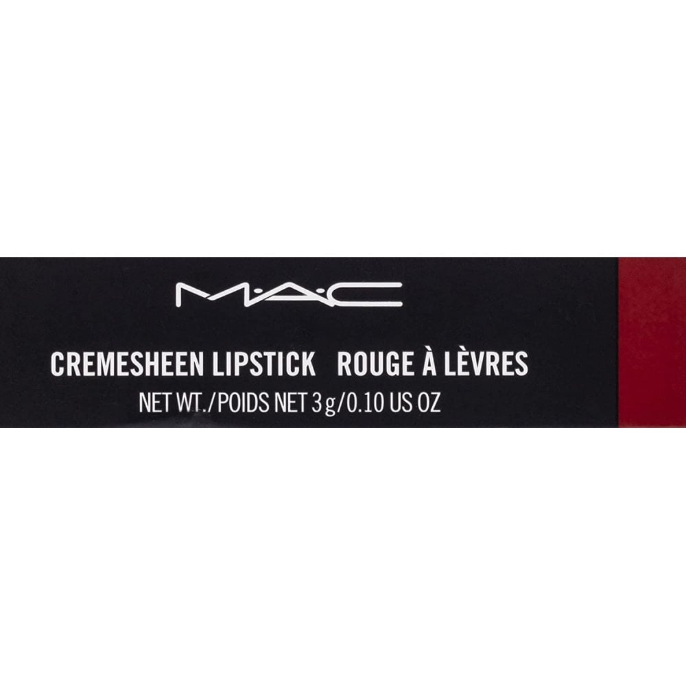 Mac Mac Cremesheen Lipstick - 201 Brave Red - Health & Beauty > Personal Care > Cosmetics > Makeup > Lip Makeup > Lipsticks LIPSTICK