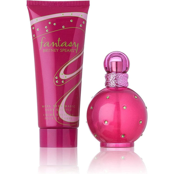 Britney Spears Britney Spears Fantasy 50ml EDP Spray / 100ml Body Souffle -