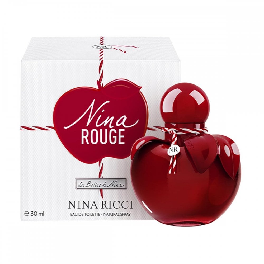 Nina Ricci Nina Ricci Nina Rouge 30ml EDT Spray -