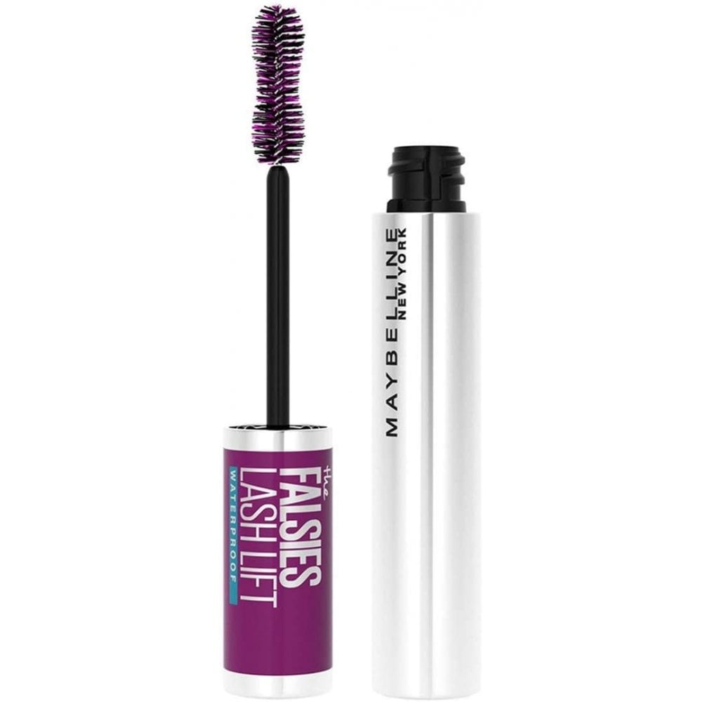 Maybelline Maybelline The Falsies Lash Lift Waterproof Waterproof Mascara - 01 Black - Health & Beauty > Personal Care > Cosmetics > Makeup > Eye Makeup > Mascaras MASCARA
