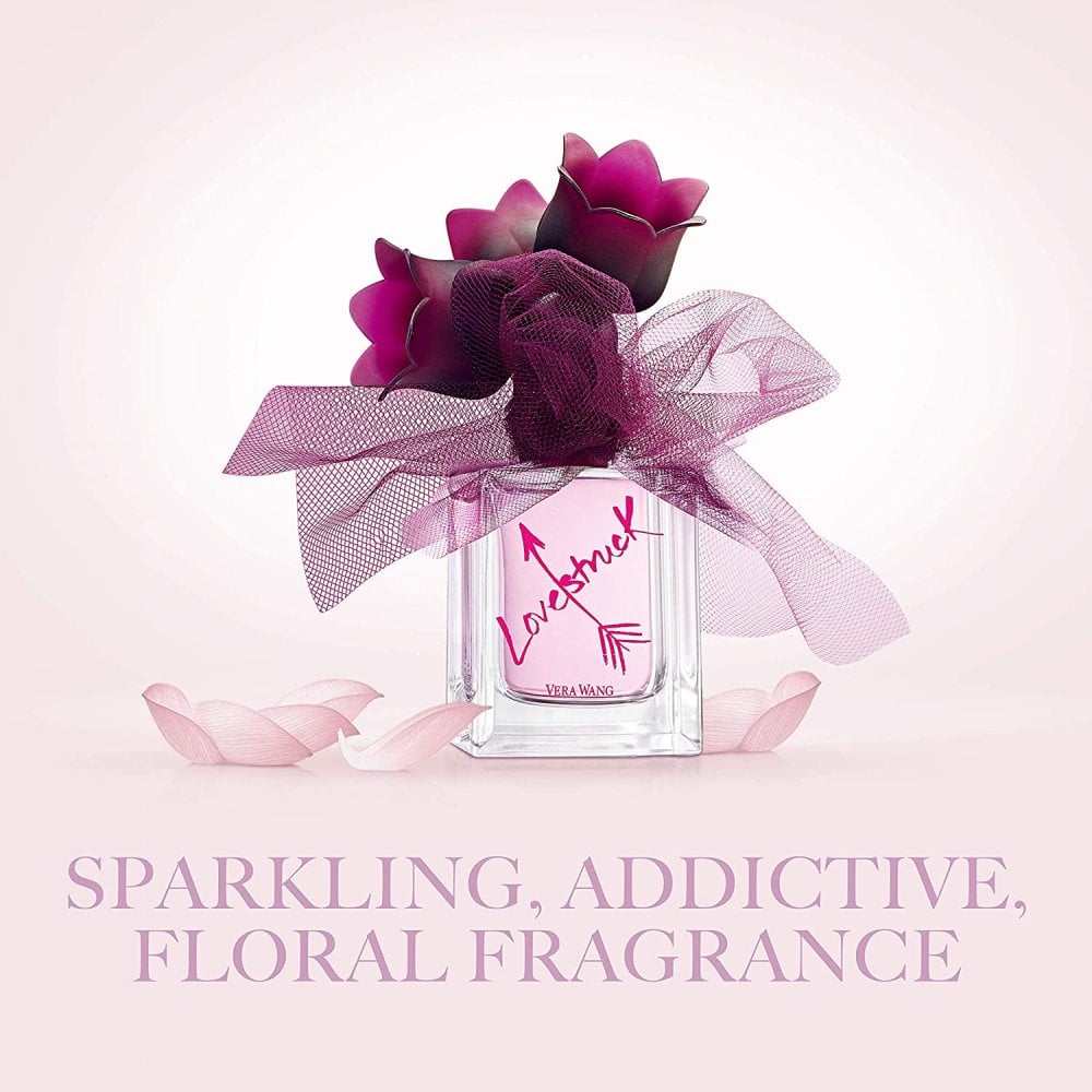 Vera Wang Vera Wang Lovestruck 30ml EDP Spray - Health & Beauty > Personal Care > Cosmetics > Perfumes & Colognes > Eaux de Parfum