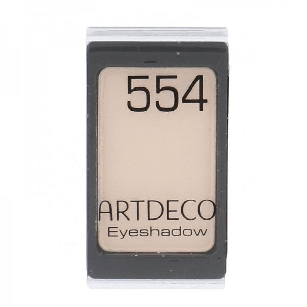 Artdeco Artdeco Eyeshadow Matt - 554 Matt Natural Vainilla - Health & Beauty > Personal Care > Cosmetics > Makeup > Eye Makeup > Eye Shadows