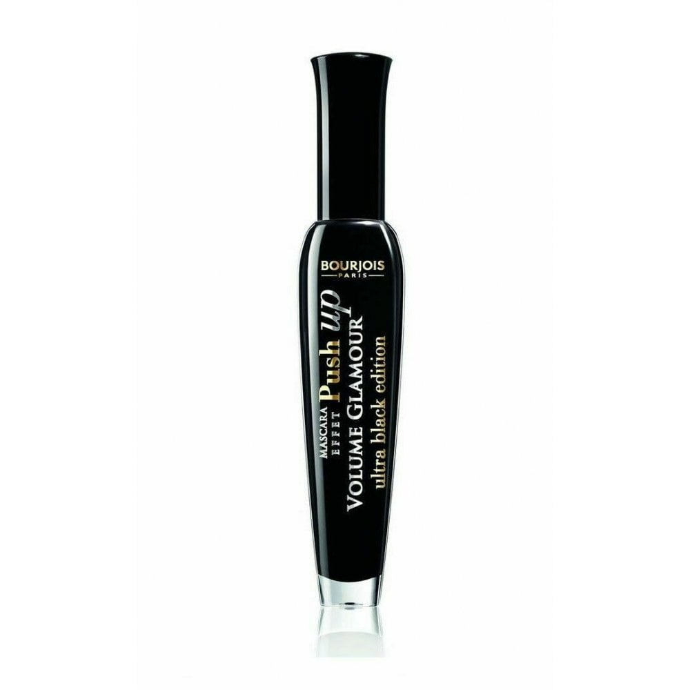 Bourjois Bourjois Push Up Volume Glamour Curling Eye Mascara 7ml - 31 Ultra Black - Health & Beauty > Personal Care > Cosmetics > Makeup > Eye Makeup > Mascaras Mascaras