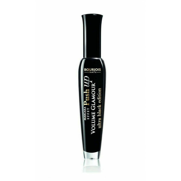 Bourjois Bourjois Push Up Volume Glamour Curling Eye Mascara 7ml - 31 Ultra Black - Health & Beauty > Personal Care > Cosmetics > Makeup > Eye Makeup > Mascaras Mascaras