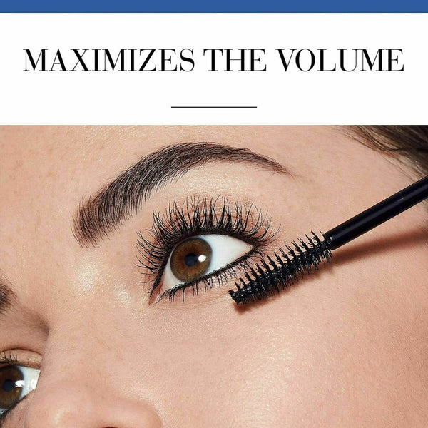 Bourjois Bourjois Push Up Volume Glamour Curling Eye Mascara 7ml - 31 Ultra Black - Health & Beauty > Personal Care > Cosmetics > Makeup > Eye Makeup > Mascaras Mascaras