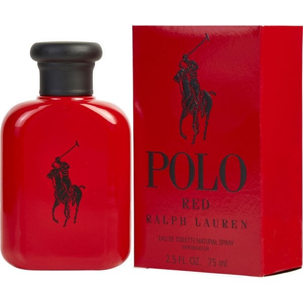 Ralph Lauren Ralph Lauren Polo Red 75ml EDT Spray - Health & Beauty > Personal Care > Cosmetics > Perfumes & Colognes > Eaux De Toilette EDT