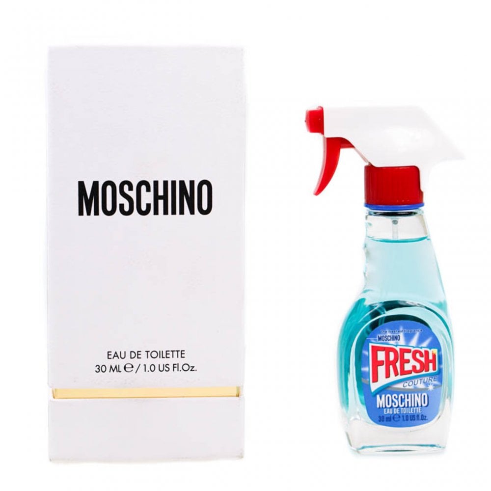 Moschino Moschino Fresh Couture 30ml EDT Spray - Health & Beauty > Personal Care > Cosmetics > Perfumes & Colognes > Eaux De Toilette EDT