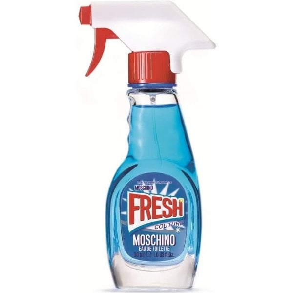 Moschino Moschino Fresh Couture 30ml EDT Spray - Health & Beauty > Personal Care > Cosmetics > Perfumes & Colognes > Eaux De Toilette EDT