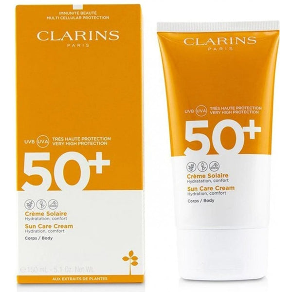 Clarins Clarins Sun Care Cream SPF50+ 150ml - Health & Beauty > Personal Care > Cosmetics > Skin Care > Sunscreen Cream