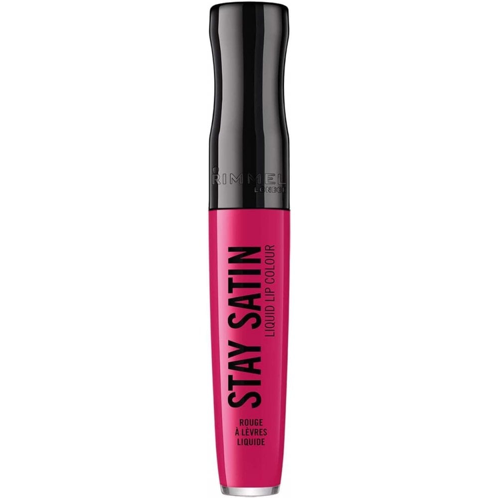 Rimmel Rimmel London Stay Stain Lip Gloss 5.5ml - 400 Obsession - Health & Beauty > Personal Care > Cosmetics > Makeup > Lip Makeup > Lip Gloss Lip Gloss