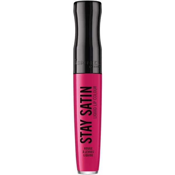 Rimmel Rimmel London Stay Stain Lip Gloss 5.5ml - 400 Obsession - Health & Beauty > Personal Care > Cosmetics > Makeup > Lip Makeup > Lip Gloss Lip Gloss