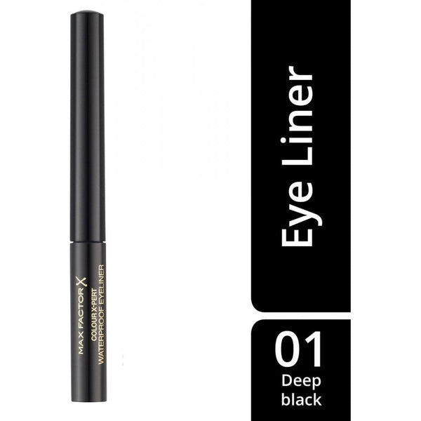 MAX FACTOR Max Factor Colour Xpert Liquid Eyeliner - 01 Deep Black -