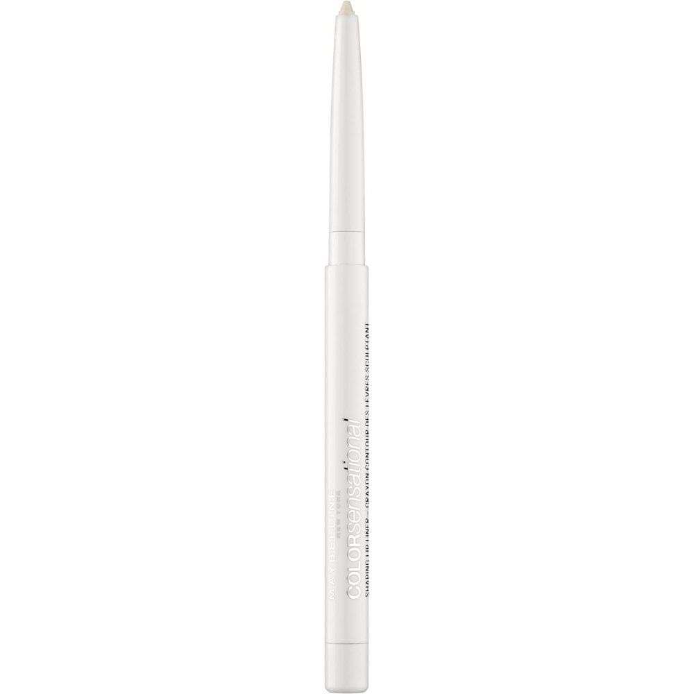 Maybelline Maybelline Colorsensational Shaping Lip Liner Crayon - 120 Clear -