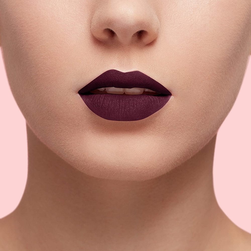 L'Oreal L Oreal Les Macarons Liquid Lipstick - Ultra Matte - 830 Blackcurrant Crush - Health & Beauty > Personal Care > Cosmetics > Makeup > Lip Makeup > Lipsticks Lipstick
