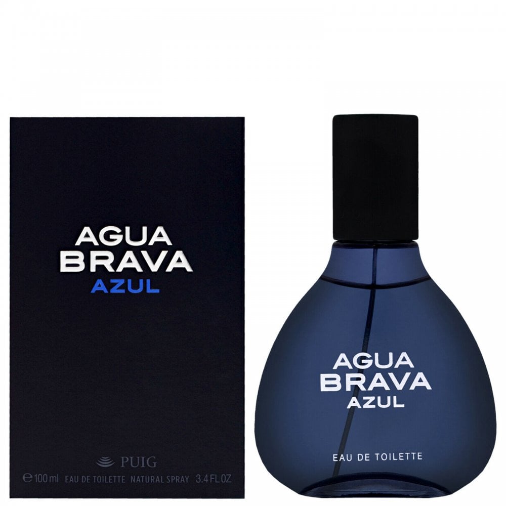 Puig Antonio Puig Agua Brava Azul 100ml EDT Spray -