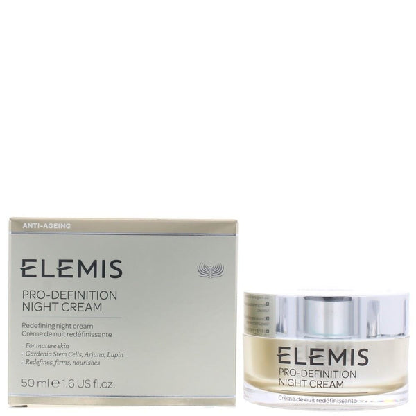 Elemis Elemis Pro-Definition Night Cream 50ml -