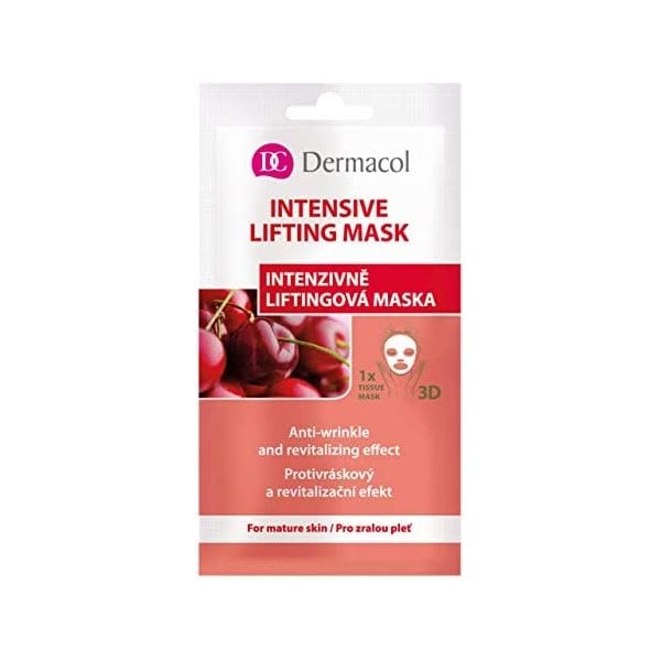 Dermacol Dermacol Intensive Lifting Face Tissue Mask - Health & Beauty > Personal Care > Cosmetics > Skin Care > Skin Care Masks & Peels Lipstick