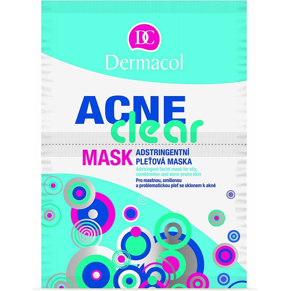 Dermacol Dermacol Dermaclear Face Mask -