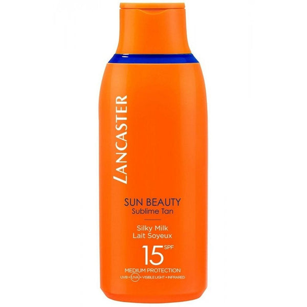 Lancaster Sun Beauty Body Silky Milk SPF15 175ml