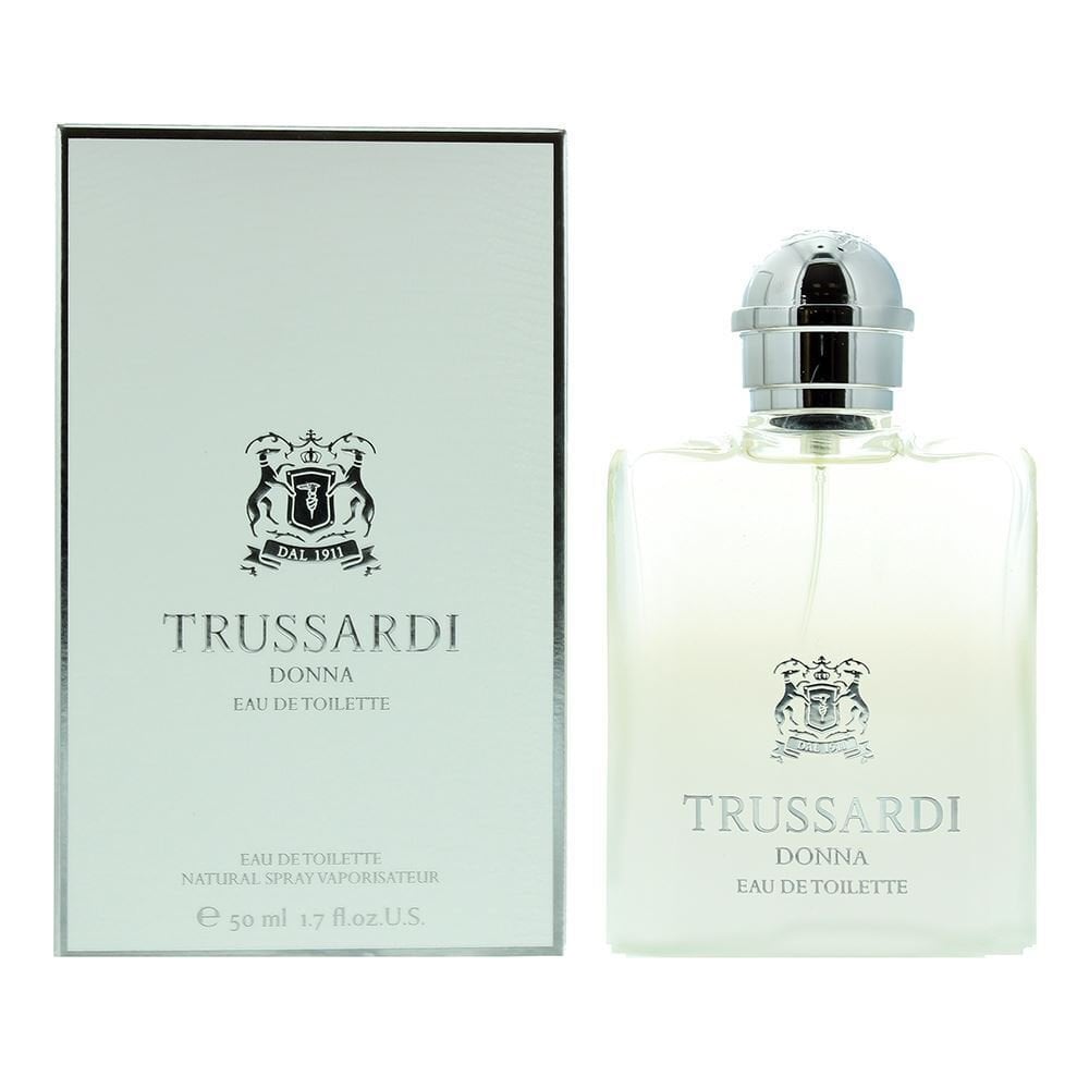 Trussardi Trussardi Donna 50ml EDT Spray - Health & Beauty > Personal Care > Cosmetics > Perfumes & Colognes > Eaux De Toilette EDT