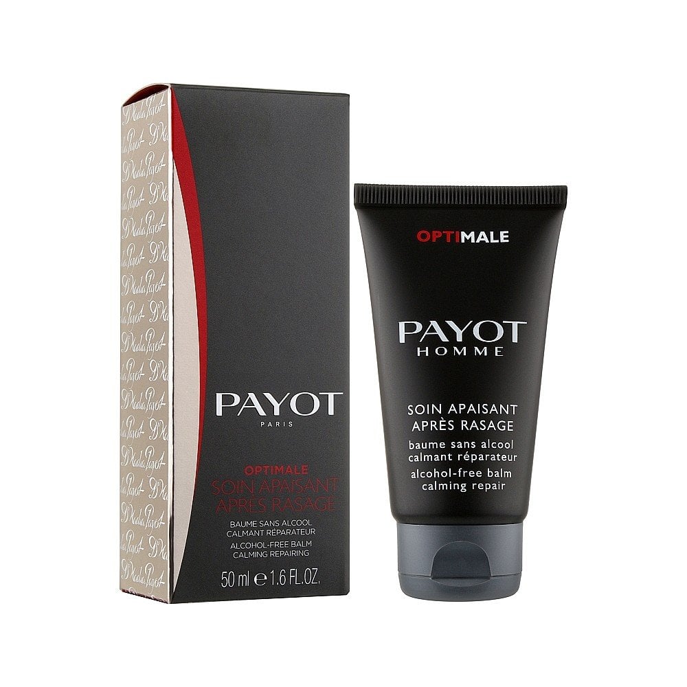 Payot Payot Soin Apaisant Apres Rasage Alcohol Free 50ml -