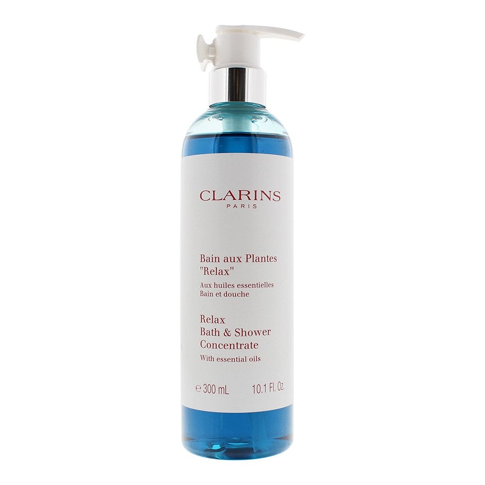 Clarins Clarins Relax Bath And Shower Concentrate With Essential Oils 300ml -