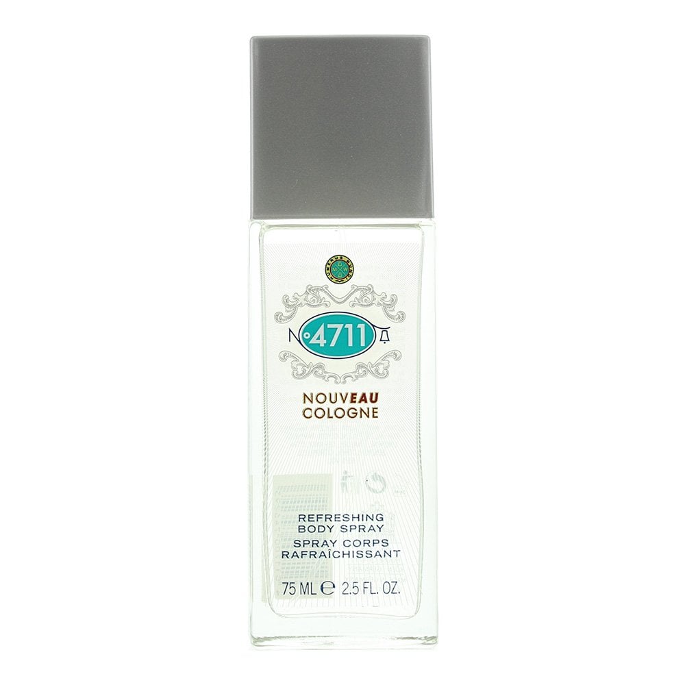 4711 4711 Nouveau Cologne 75ml Body Spray -