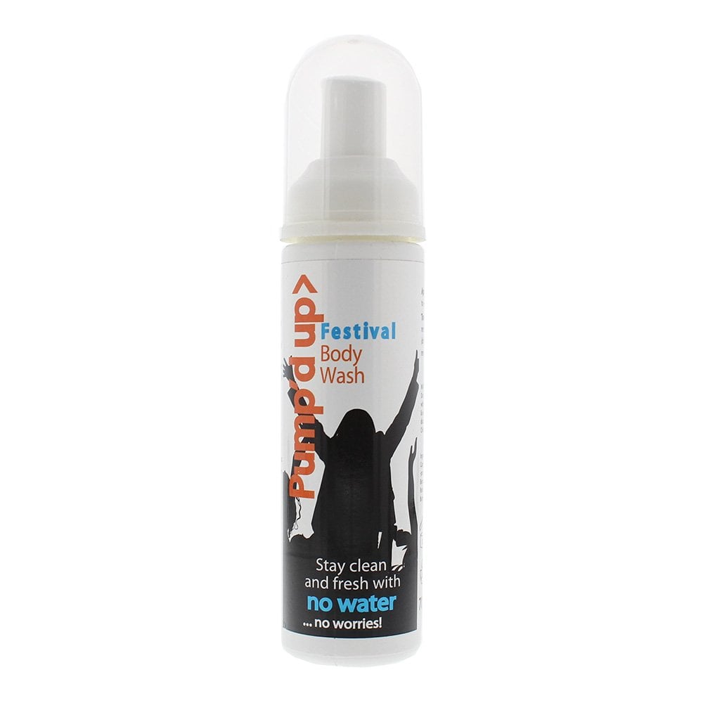 PUMP'D UP Pumpd Up Festival Body Wash 70ml - Health & Beauty > Personal Care > Cosmetics > Bath & Body > Body Wash Body Wash