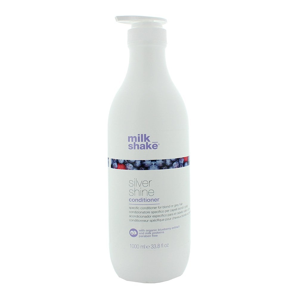 Milkshake Milk Shake Silver Shine Conditioner 1000ml - Health & Beauty > Personal Care > Hair Care > Shampoo & Conditioner Conditioner