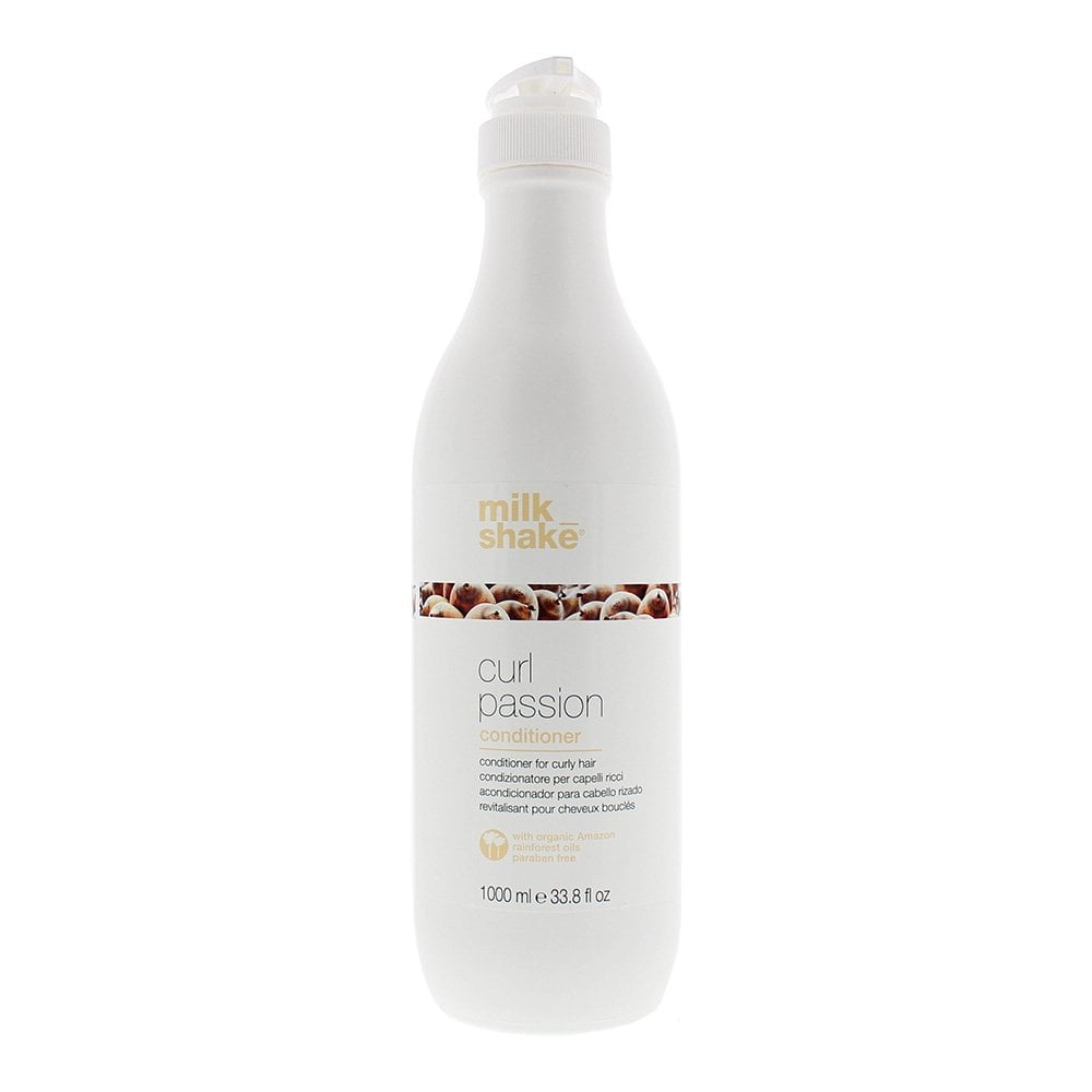 Milkshake Milk Shake Curl Passion Conditioner 1000ml - Health & Beauty > Personal Care > Hair Care > Shampoo & Conditioner Conditioner