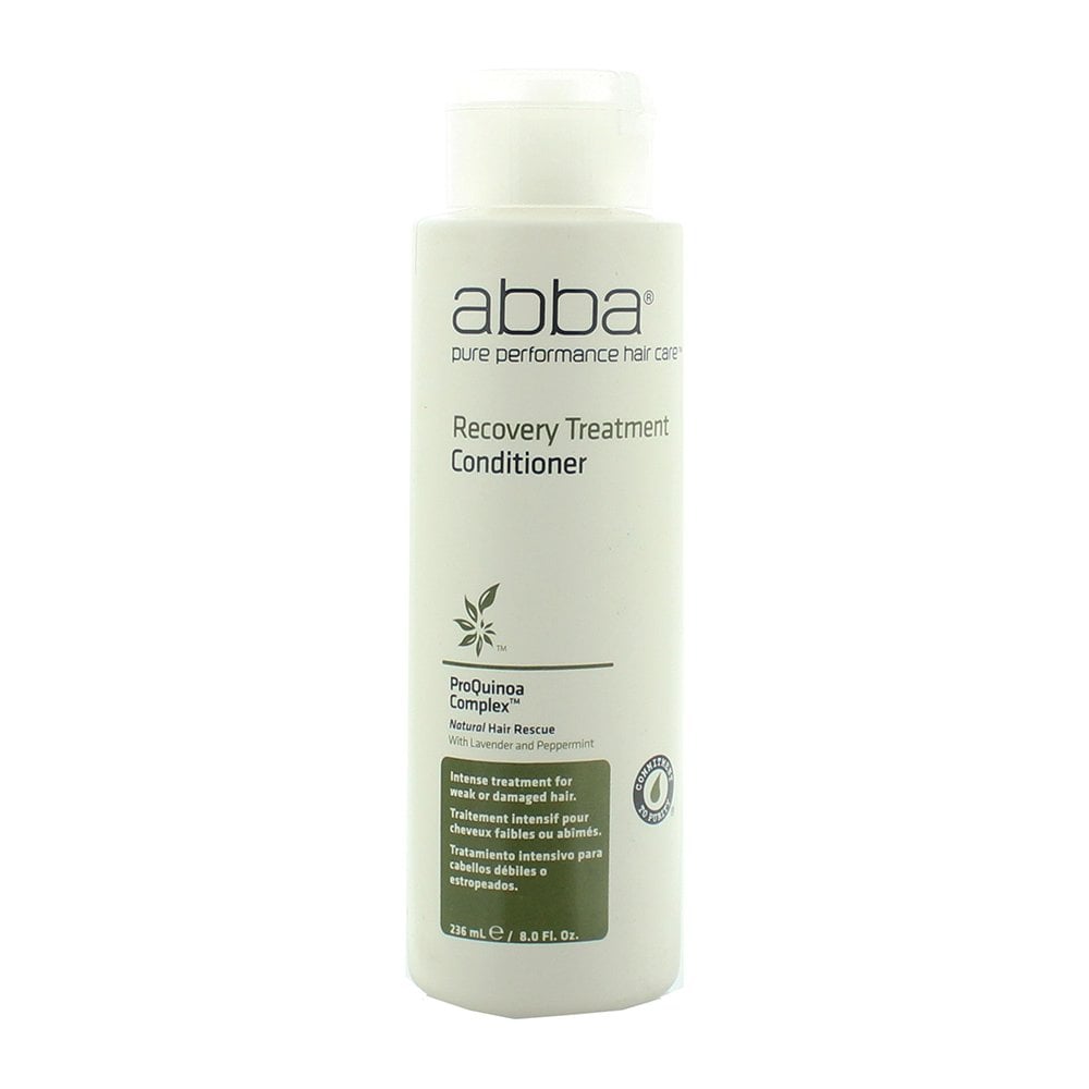Abba Abba Recovery Treatment Conditioner 236ml -