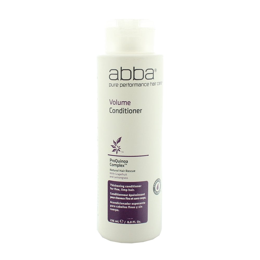 Abba Abba Pure Volumizing Conditioner 236ml -