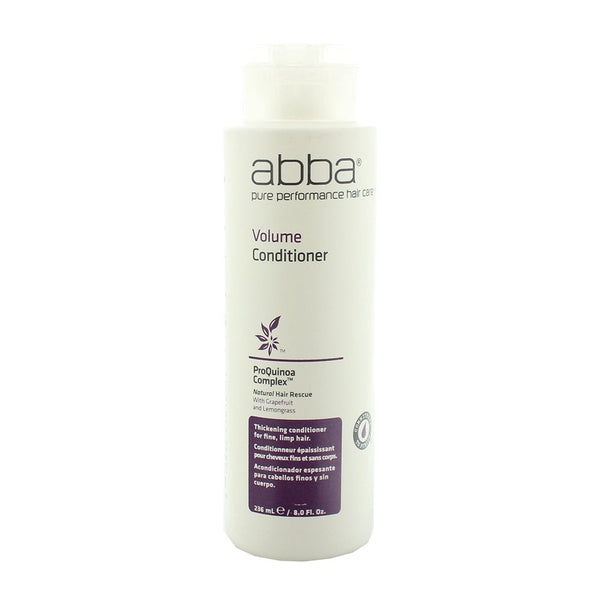 Abba Abba Pure Volumizing Conditioner 236ml -