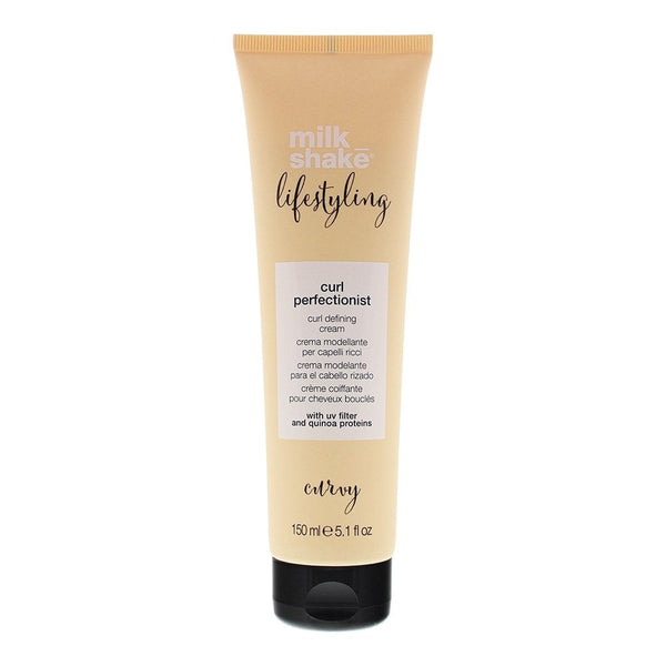 Milkshake Milk Shake Lifestyling Curl Perfectionist Cream 150ml -