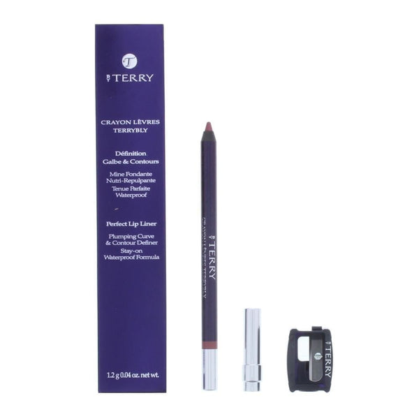 By Terry By Terry Crayon Levres Terrybly Perfect Lip Liner 1.2G - 2 Rose Contour -